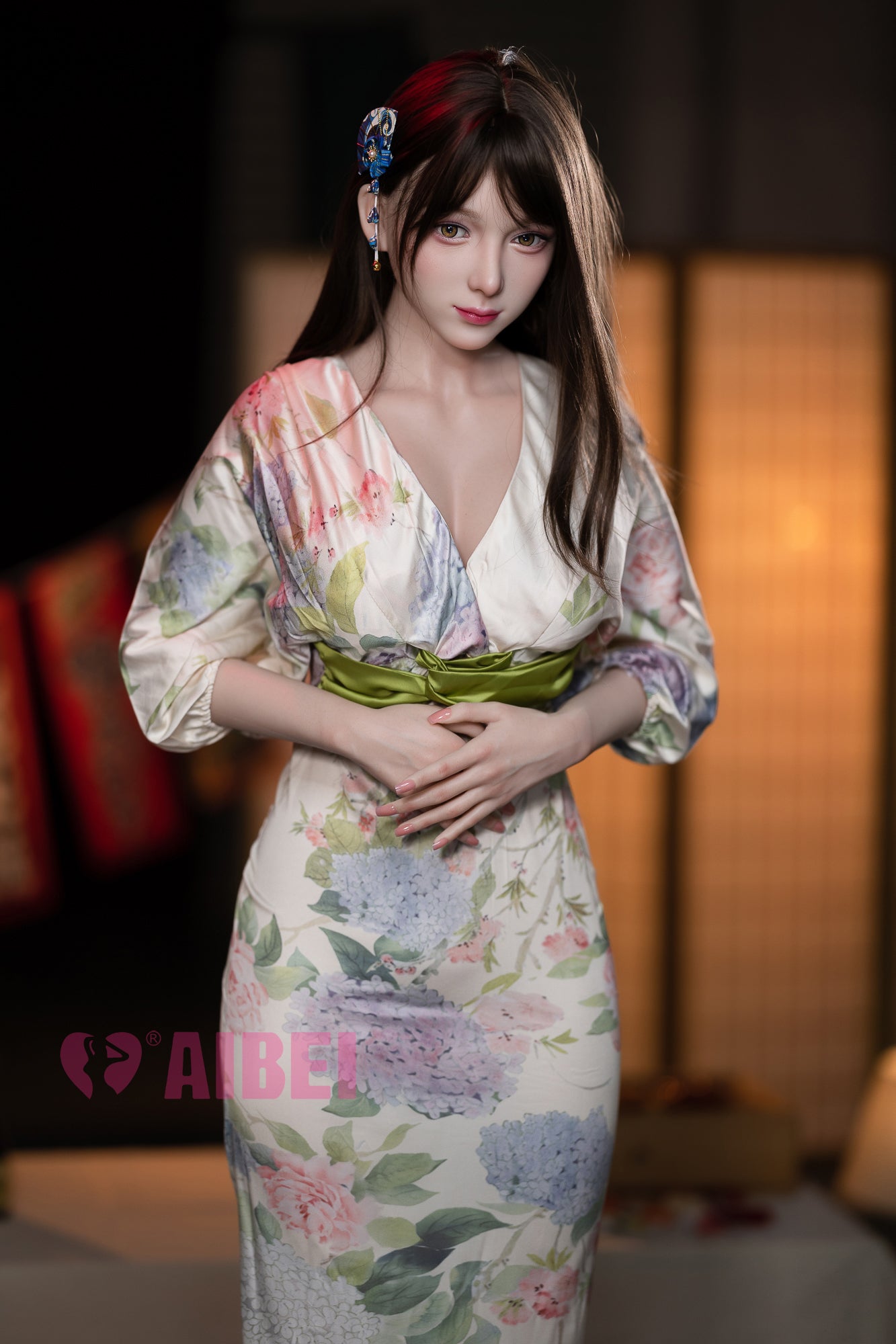Natalia 167cm (E-Cup) LUXE Series Sex Doll - AIBEI (USA Stock)