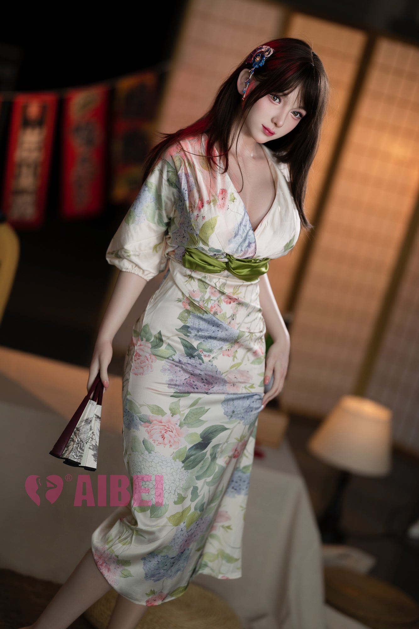 Natalia 167cm (E-Cup) LUXE Series Sex Doll - AIBEI (USA Stock)