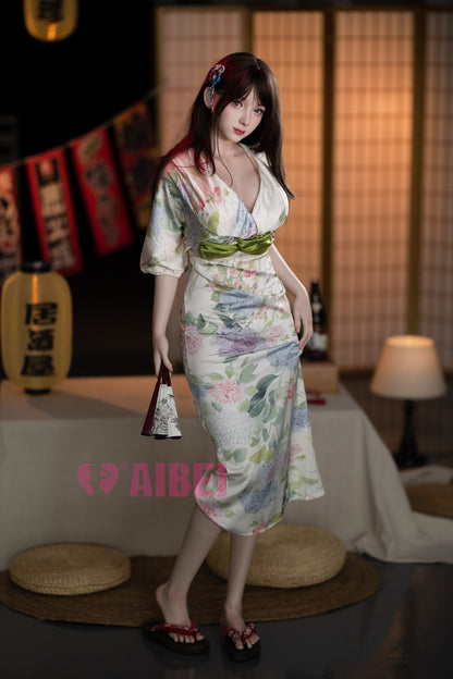 Natalia 167cm (E-Cup) LUXE Series Sex Doll - AIBEI (USA Stock)