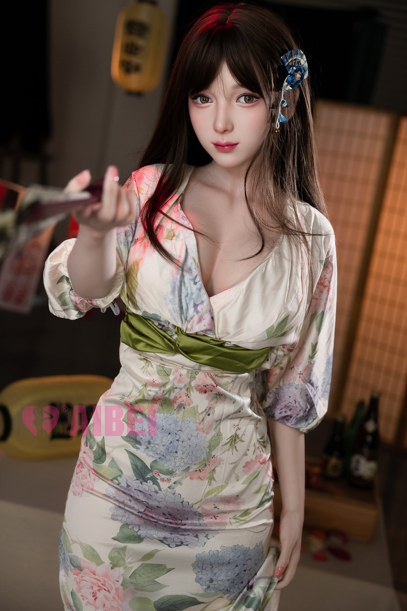 Natalia 167cm (E-Cup) LUXE Series Sex Doll - AIBEI (USA Stock)