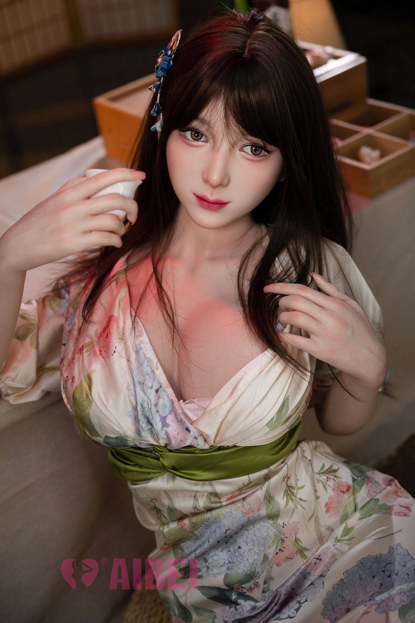 Natalia 167cm (E-Cup) LUXE Series Sex Doll - AIBEI (USA Stock)