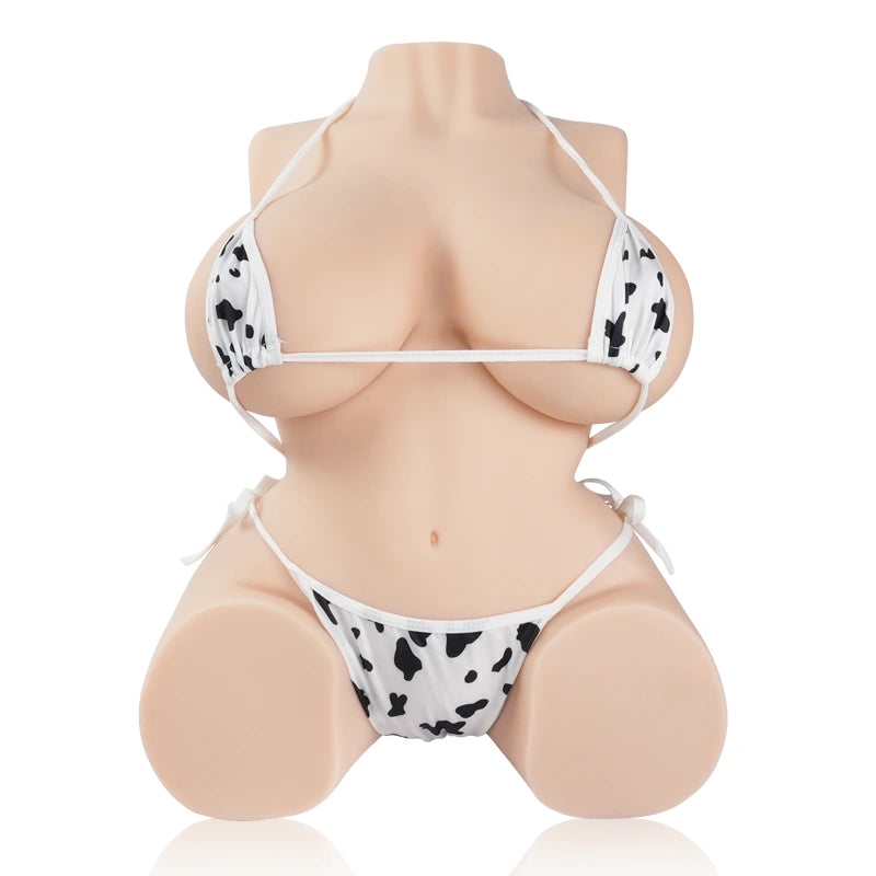 Nicole 2.0 69cm Fair Torso Sex Doll - Tantaly (EU Stock)