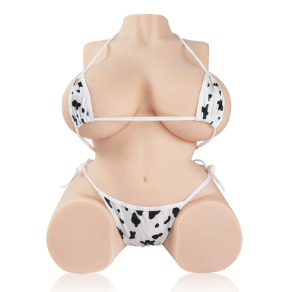 Nicole 2.0 69cm Fair Torso Sex Doll - Tantaly (EU Stock)