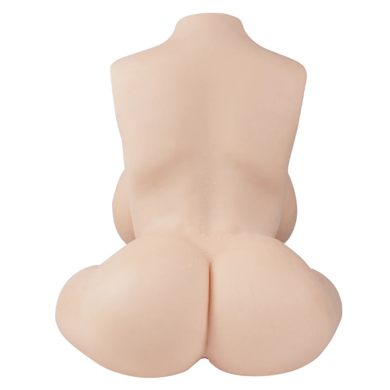 Nicole 2.0 69cm Fair Torso Sex Doll - Tantaly (EU Stock)
