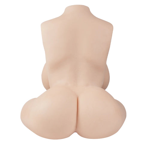 Nicole 2.0 69cm Fair Torso Sex Doll - Tantaly (EU Stock)