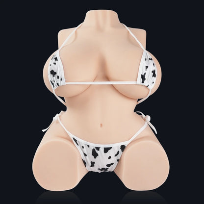 Nicole 2.0 69cm Fair Torso Sex Doll - Tantaly (EU Stock)