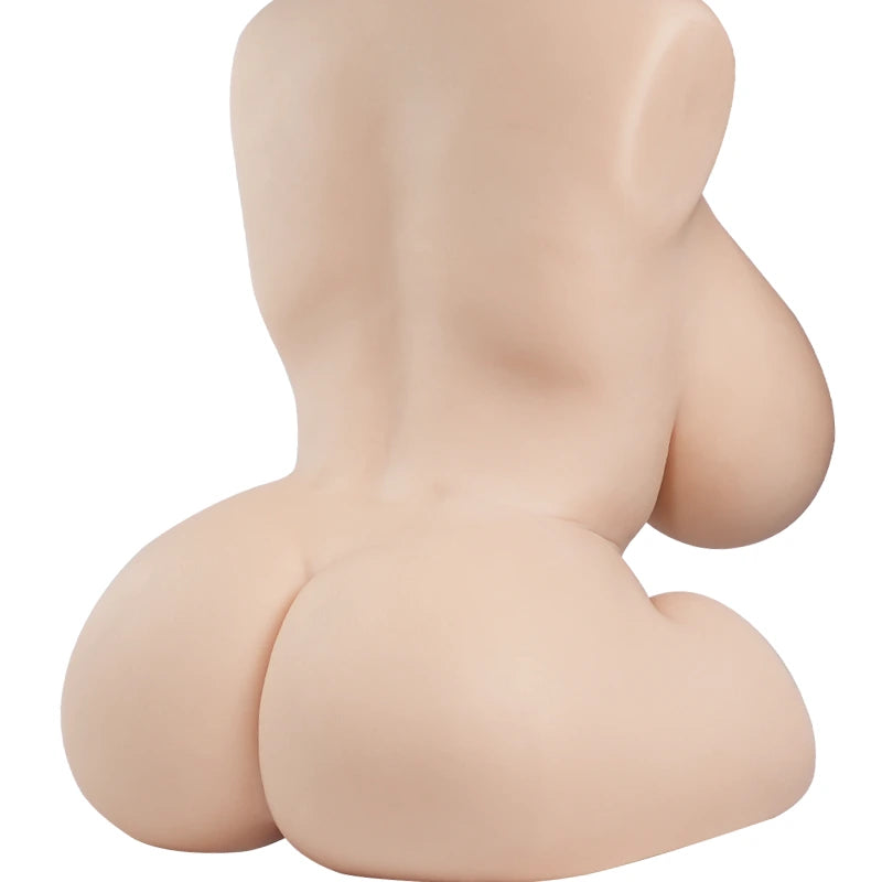 Nicole 2.0 69cm Fair Torso Sex Doll - Tantaly (EU Stock)
