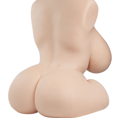 Nicole 2.0 69cm Fair Torso Sex Doll - Tantaly (EU Stock)