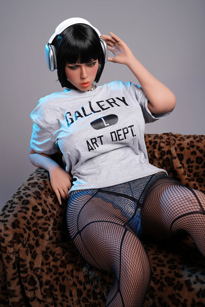 Nina 162cm (J-Cup) TPE BBW Doll - Galaxy Dolls (EU Stock)