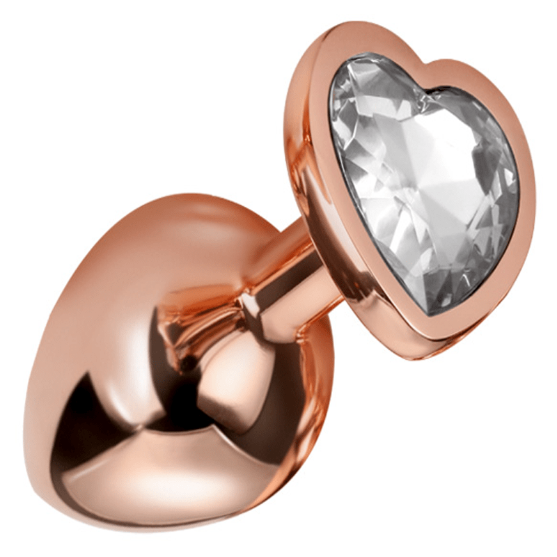 NOBÜ Anal Toys FS7 ANAL PLUG - ROSE GOLD