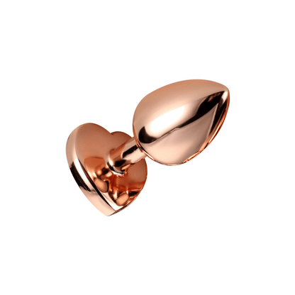 NOBÜ Anal Toys FS7 ANAL PLUG - ROSE GOLD