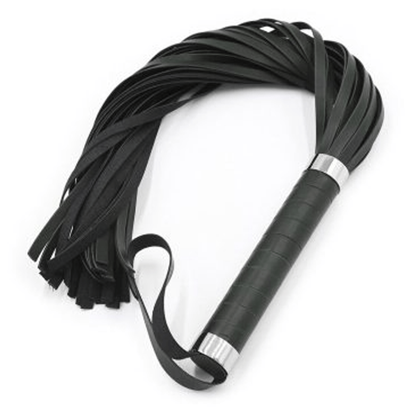 NOBÜ BDSM FW5 WHIP - BLACK