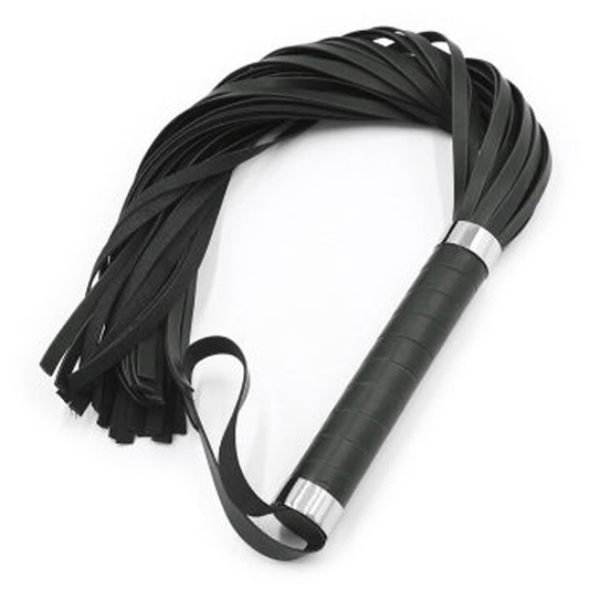 NOBÜ BDSM FW5 WHIP - BLACK