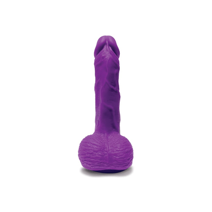 NOBÜ Dongs & Dildos DG6 PURPLE - PURPLE