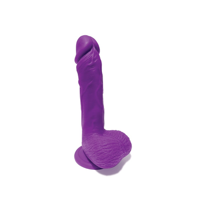 NOBÜ Dongs & Dildos DG6 PURPLE - PURPLE