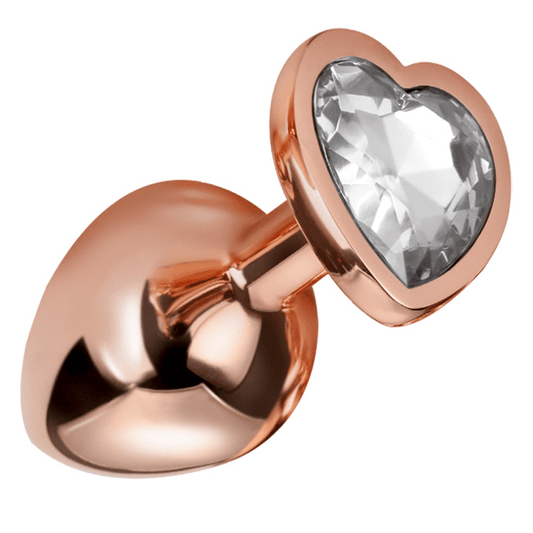 NOBÜ Other FS8 ANAL PLUG - ROSE GOLD