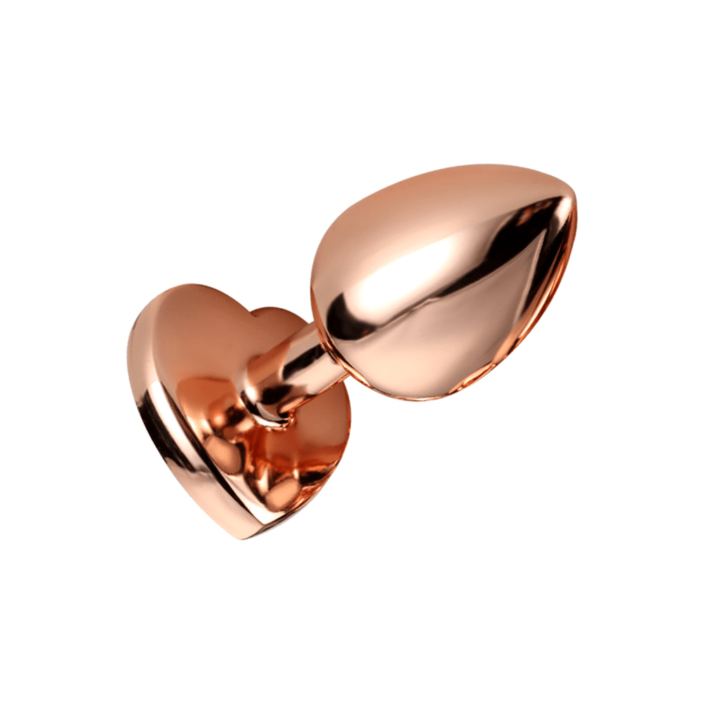 NOBÜ Other FS8 ANAL PLUG - ROSE GOLD