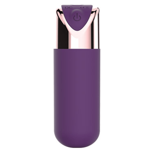 NOBÜ Vibrators KOMET BABY - PURPLE