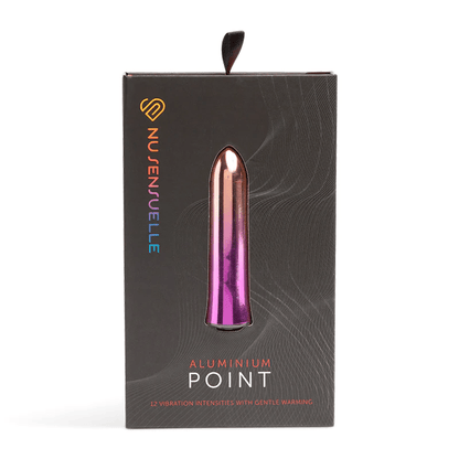 Nu Sensuelle Other ALUMINIUM POINT BULLET