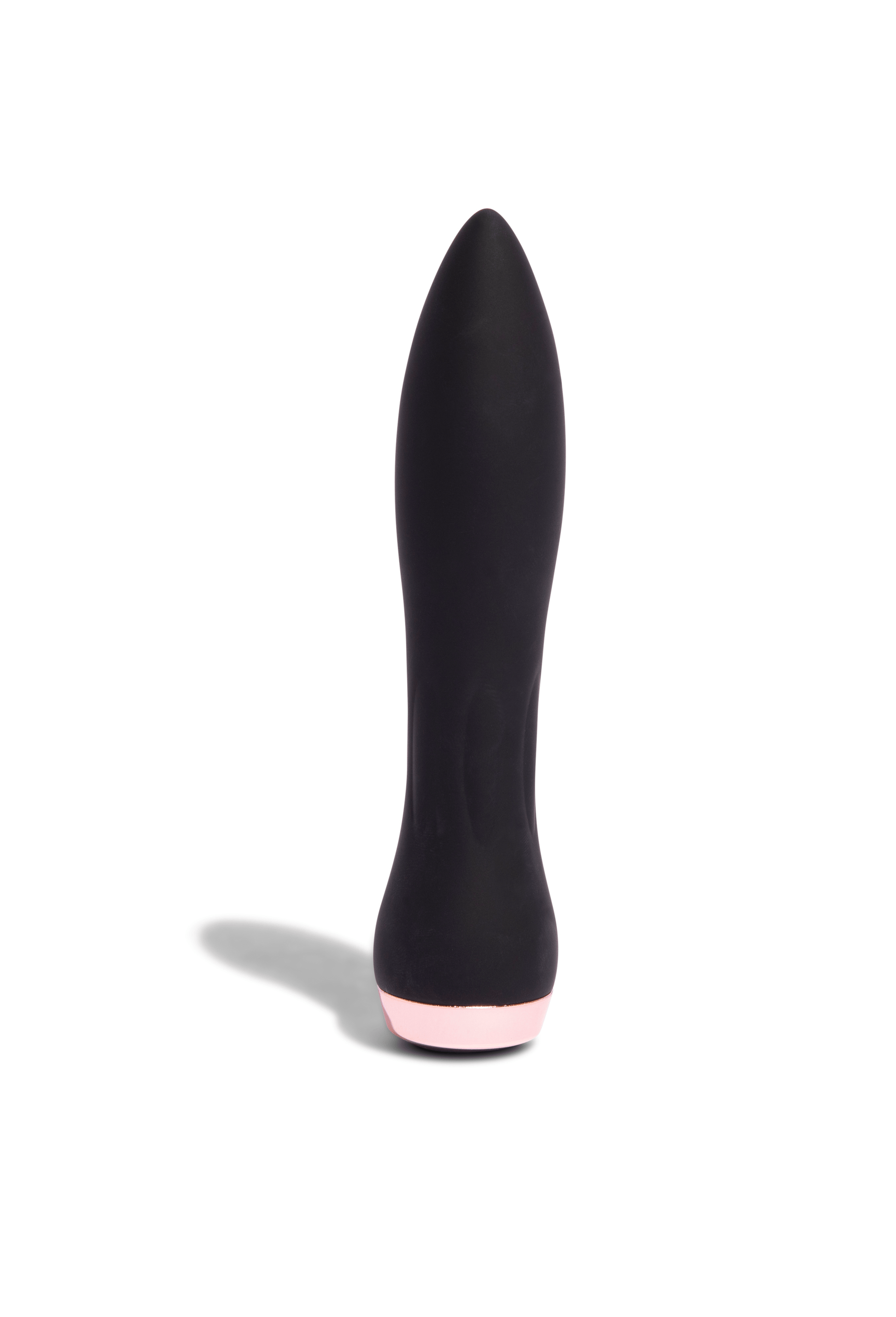 Nu Sensuelle Vibrators 60SX AMP SILICONE BULLET - BLACK