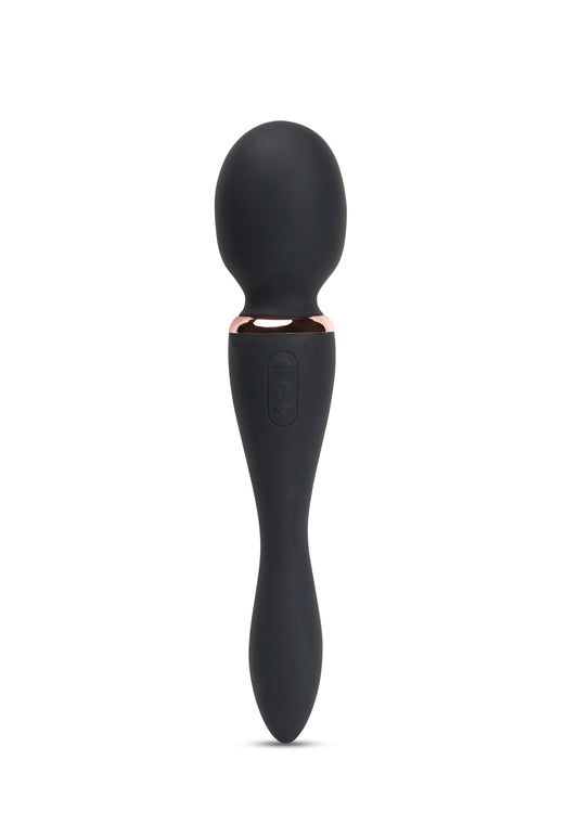 Nu Sensuelle Vibrators ALLUVION WAND - BLACK
