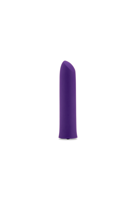 Nu Sensuelle Vibrators Nu Sensuelle EVIE SLANTED BULLET - PURPLE