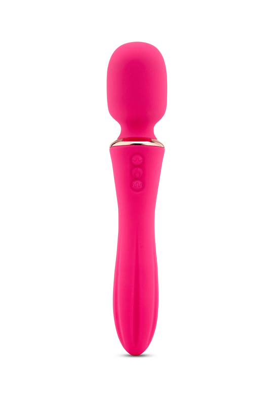 Nu Sensuelle Vibrators Nu Sensuelle MIKA MINI WAND - PINK