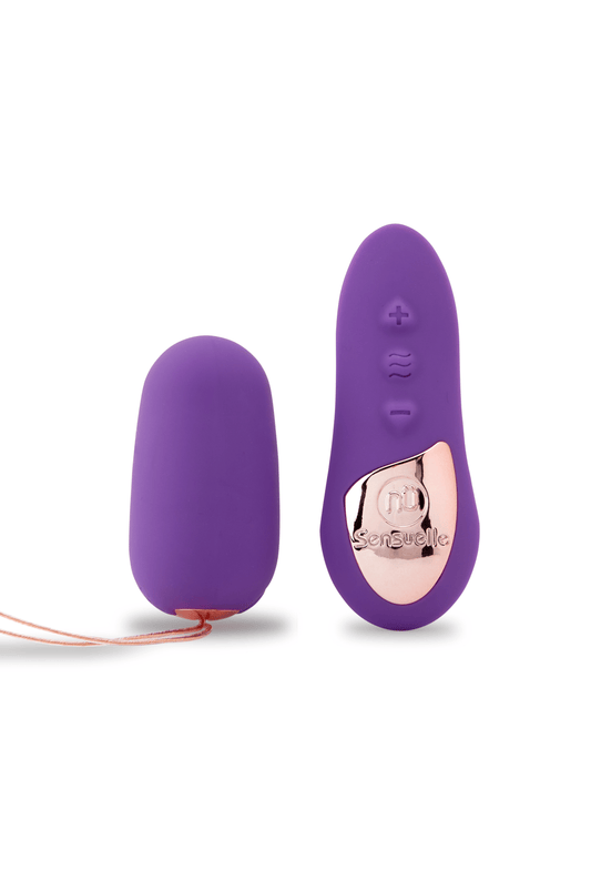 Nu Sensuelle Vibrators Nu Sensuelle PETITE EGG - PURPLE