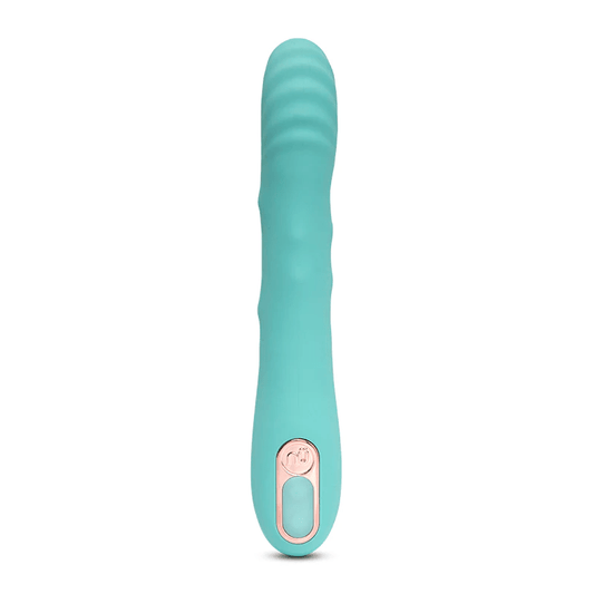 Nu Sensuelle Vibrators ROXII WAND - ELECTRIC BLUE