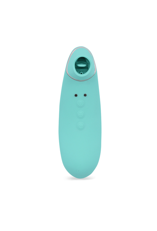 Nu Sensuelle Vibrators TRINITII - ELECTRIC BLUE