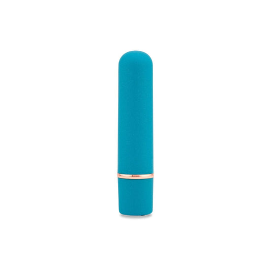 Nu Sensuelle Vibrators TULLA ROUNDED BULLET - BLUE