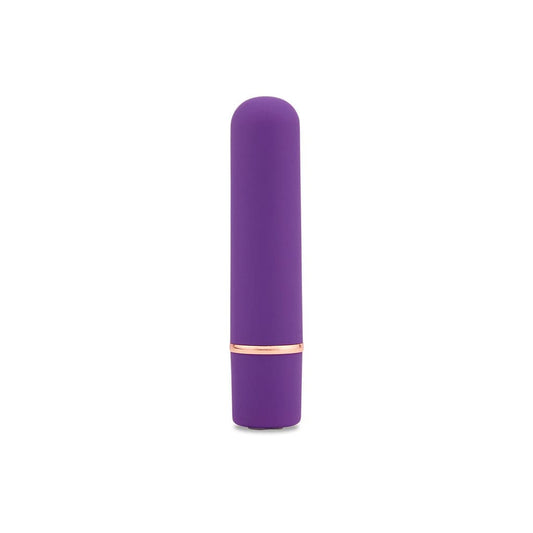 Nu Sensuelle Vibrators TULLA ROUNDED BULLET - PURPLE