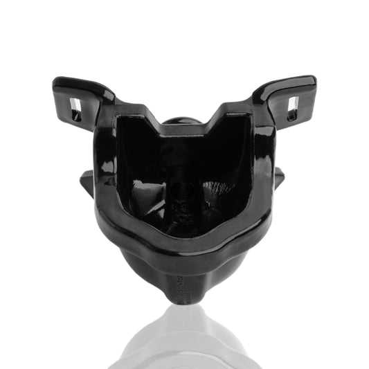 OXBALLS BDSM WATERSPORT strap-on gag BLACK