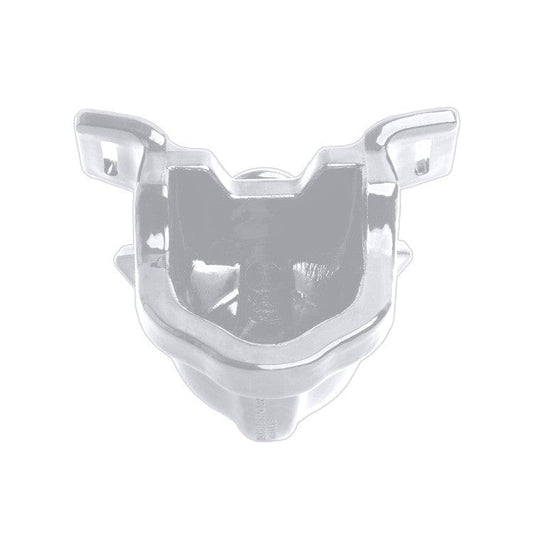 OXBALLS BDSM WATERSPORT strap-on gag WHITE