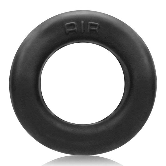 OXBALLS For Him AIR, airflow cockring, BLACK ICE