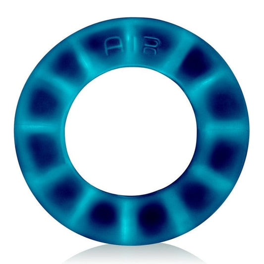 OXBALLS For Him AIR, airflow cockring - SPACE BLUE