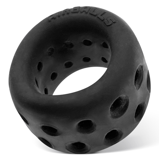 OXBALLS For Him AIRBALLS, air-lite ballstretcher, BLACK ICE