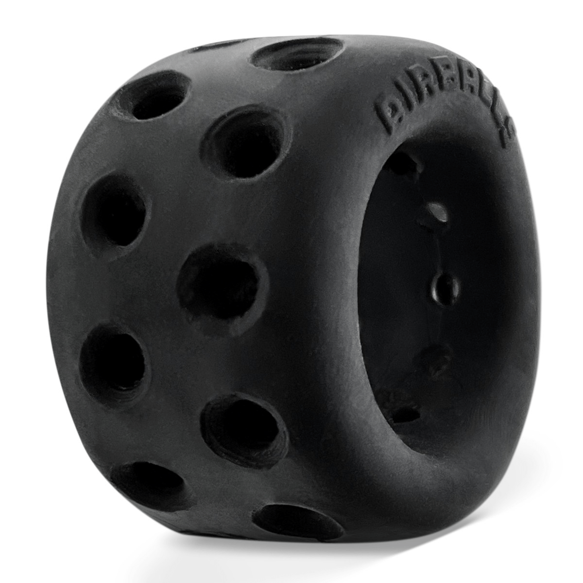 OXBALLS For Him AIRBALLS, air-lite ballstretcher, BLACK ICE