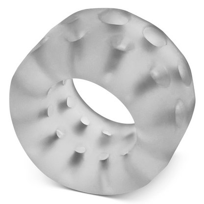 OXBALLS For Him AIRBALLS, air-lite ballstretcher, CLEAR ICE