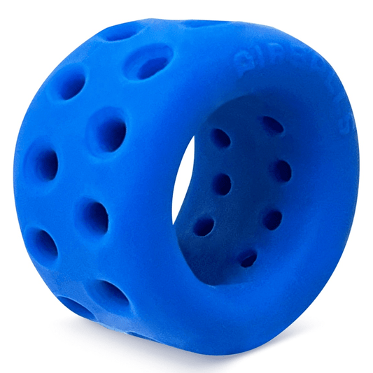 OXBALLS For Him AIRBALLS, air-lite ballstretcher, POOL ICE