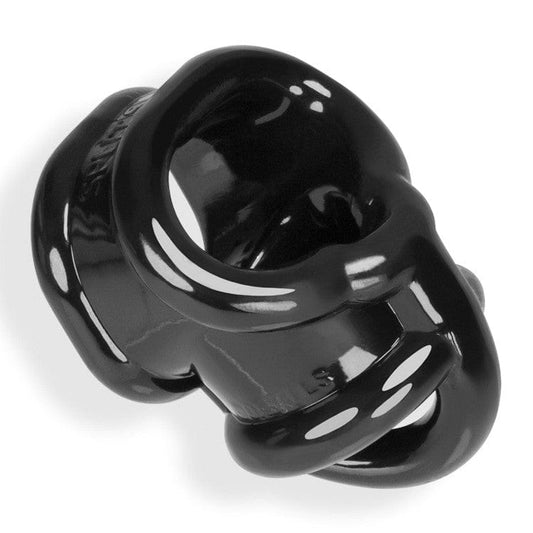 OXBALLS For Him BALLSLING, ball-split-sling - BLACK