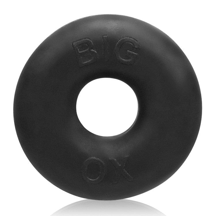 OXBALLS For Him BIG OX, cockring - BLACK ICE