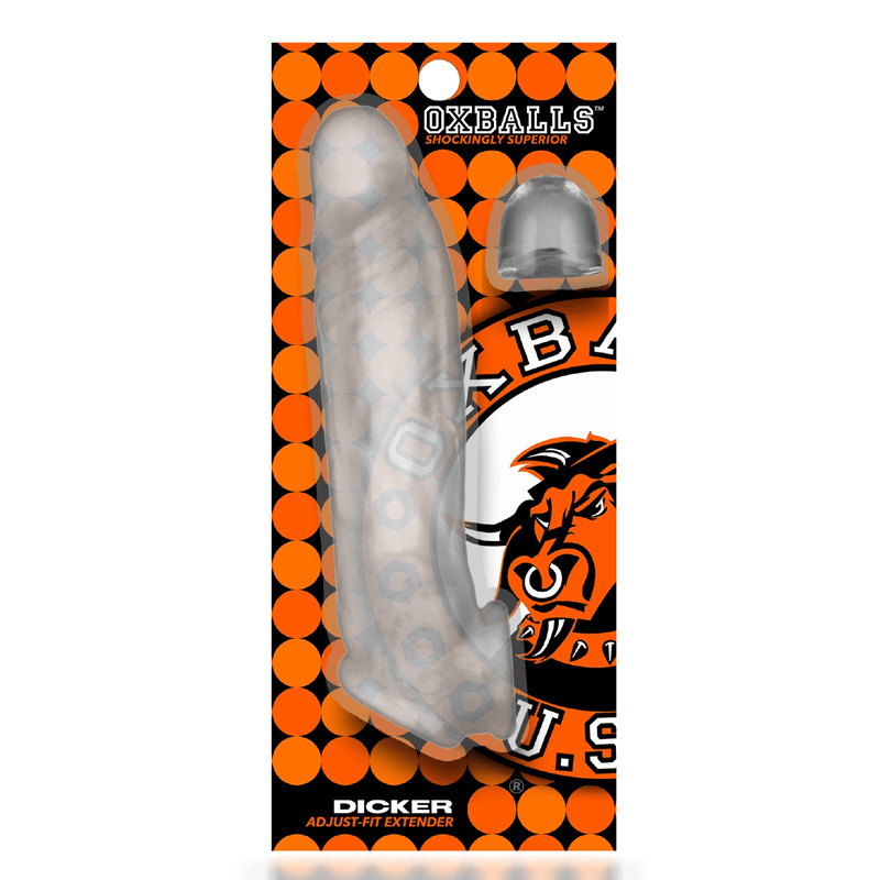 OXBALLS For Him DICKER cocksheath, CLR ICE