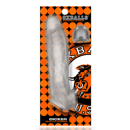 OXBALLS For Him DICKER cocksheath, CLR ICE