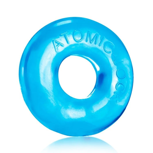 OXBALLS For Him DO-NUT- 2, cockring - ICE BLUE
