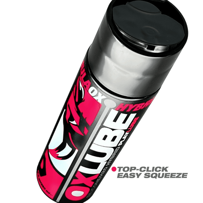 OXBALLS For Him FormulaOX HYBRID, OXLube, 4.4 oz