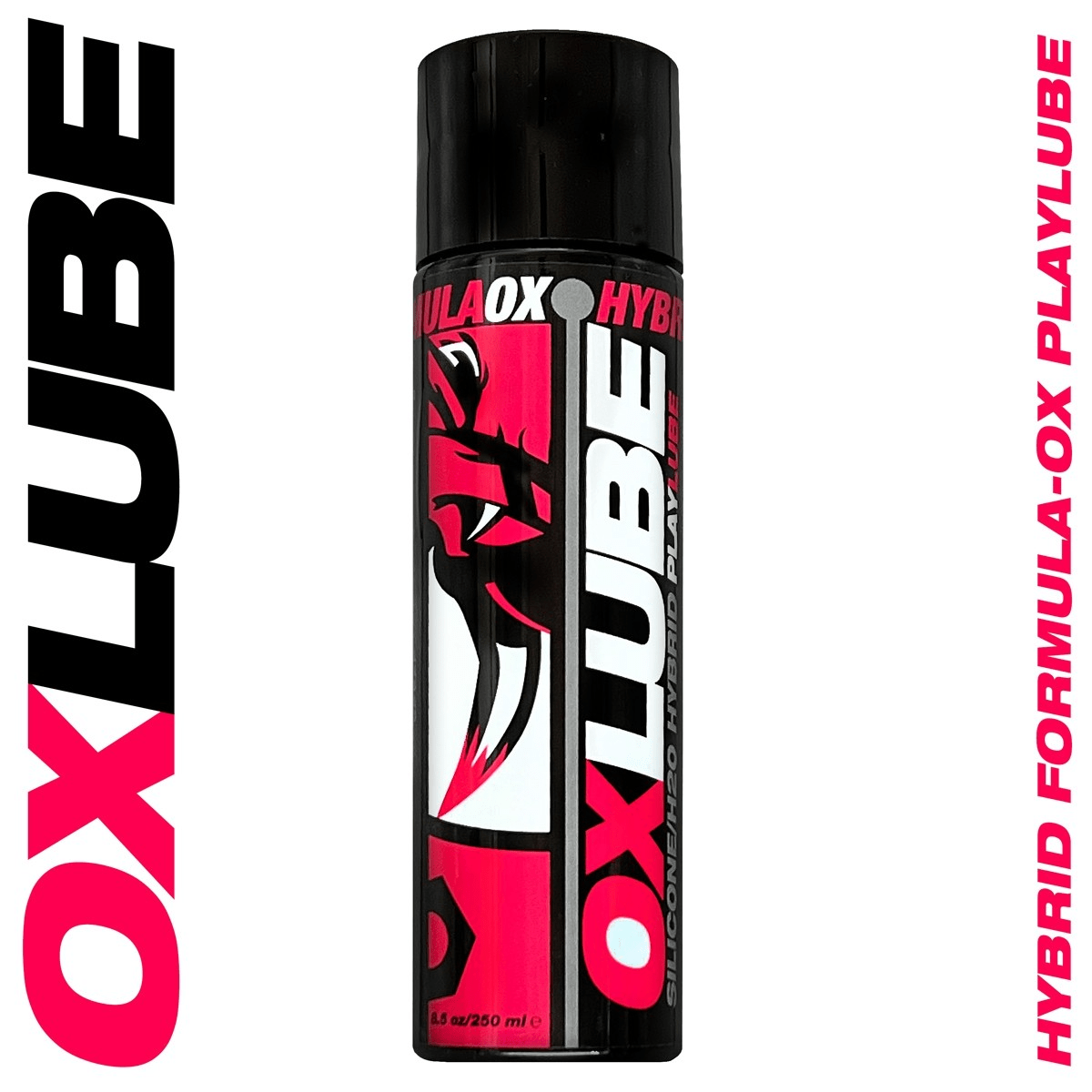 OXBALLS For Him FormulaOX HYBRID, OXLube, 4.4 oz