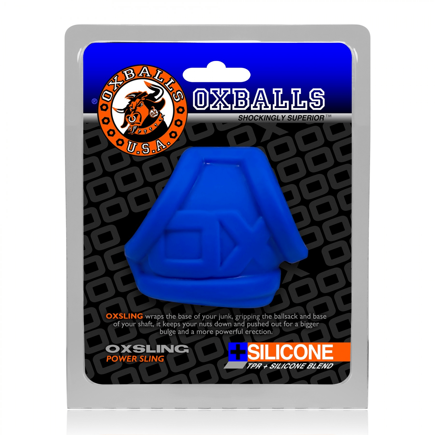 OXBALLS For Him MINI OX Kit - New 2023 Planogram, Small - Assorted