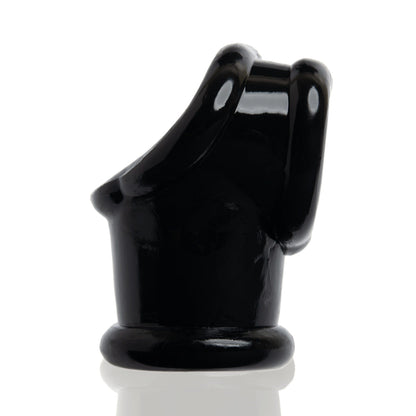 OXBALLS For Him POWERSLING, cocksling & ballstretcher - BLACK