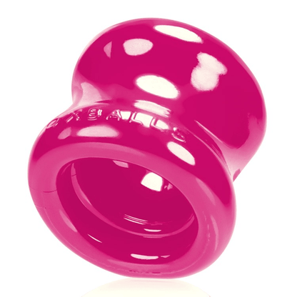 OXBALLS For Him SQUEEZE, ballstretcher, HOT PINK